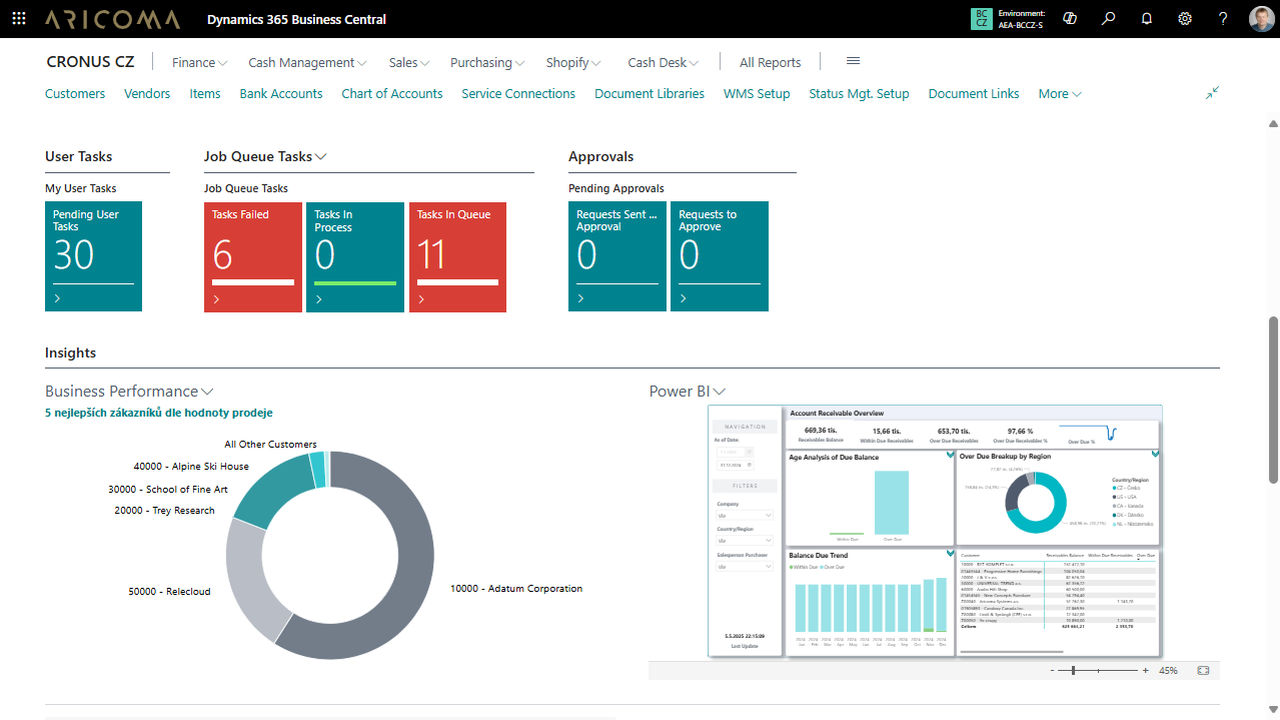 Analytics Suite
