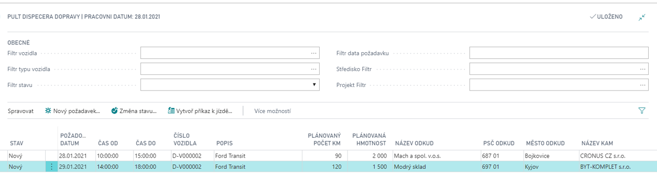 Transport - Planning Transport - Planning
