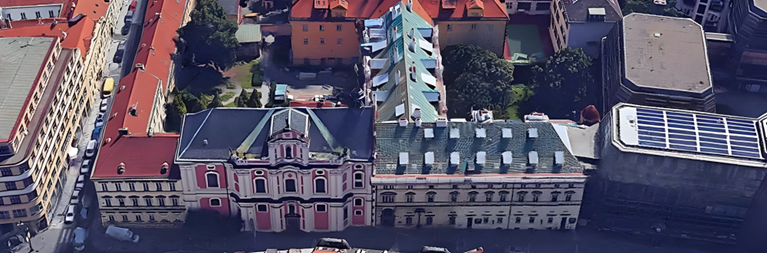 Endokrinologický ústav Praha posílil kybernetickou bezpečnost a stabilitu IT provozu hero image