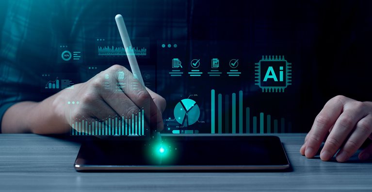 AI asistent vs. AI agent: Jaký je rozdíl a jak s AI ve firmě začít hero image