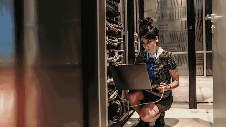 Jak vypadá moderní HPE řešení pro podnikové úložiště. Využijete nové technologie nebo službu? hero image