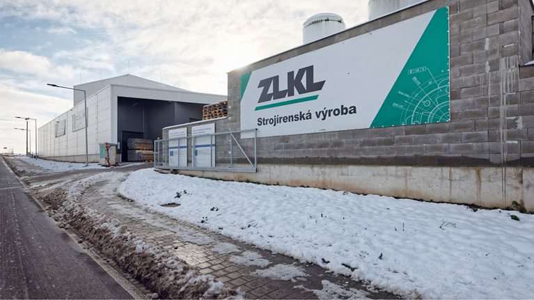 Modernization of IT infrastructure supported the continuity of ZLKL's business hero image