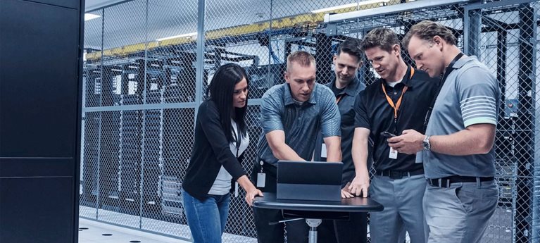 Neviditeľná ochrana a ďalšie štíty na ochranu vašich firemných dát hero image