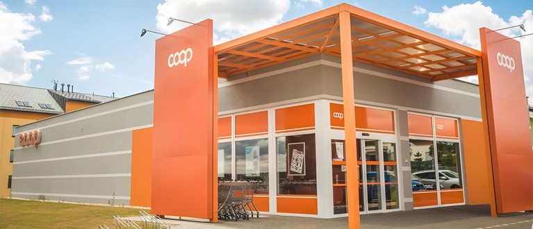 Deployment of reliable and robust infrastructure for JEDNOTU, consumer cooperative in Boskovice hero image