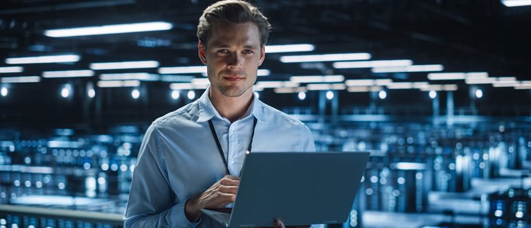 Cloudové služby hero image