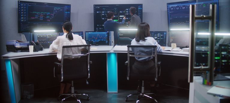 Jak zjednodušit správu firemní sítě a získat čas na důležitější úkoly hero image