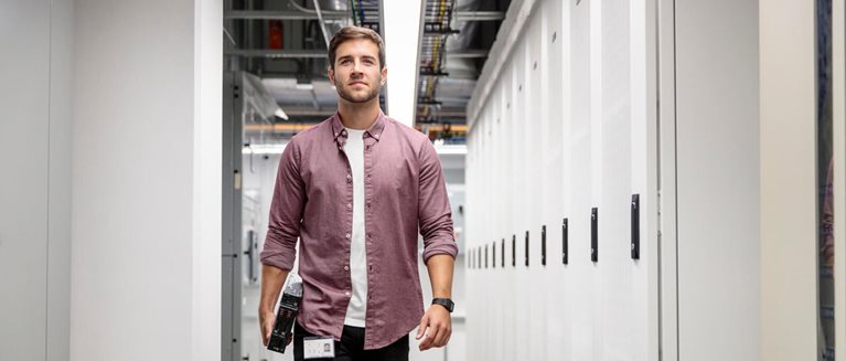 Máte v IT tíme dostatok skúsených správcov?  hero image