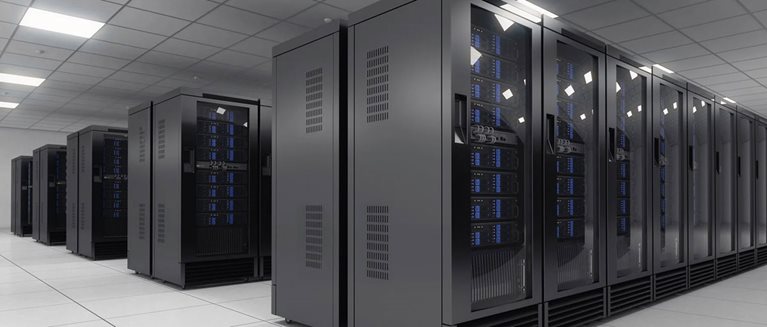 Zrýchlenie a úspora miesta aj elektriny vo vašom datacentre s novými servermi Dell PowerEdge hero image