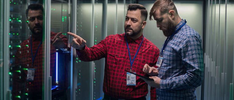 Výkony serverov a úložísk, odber elektriny aj cena za ňu idú prudko nahor. Ako z toho von? hero image