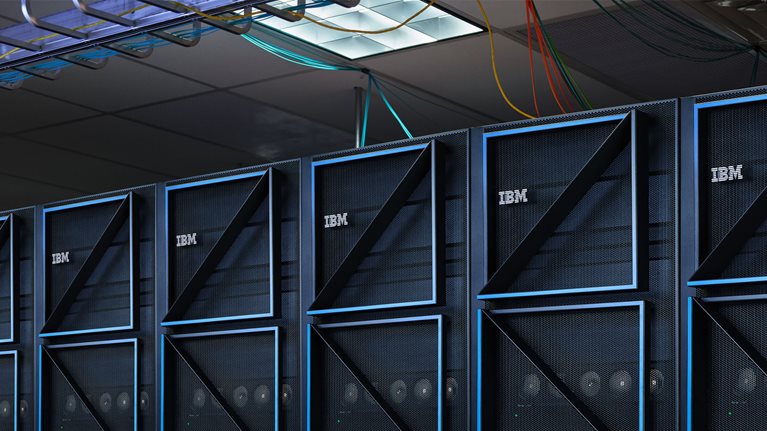 Umelá inteligencia na technológii IBM Power: Kľúč k efektívnemu podnikaniu hero image