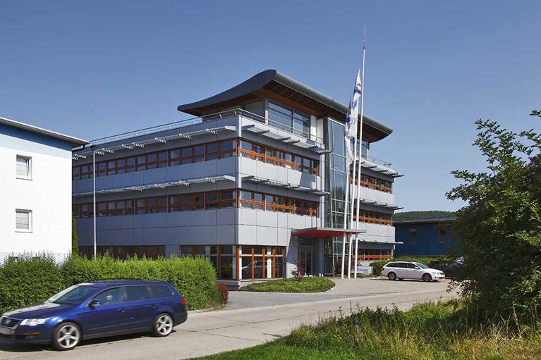 Complete management of the corporate IT of MORAVIA PROPAG hero image