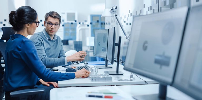 Sitecore services and solutions: a journey to digital experience hero image