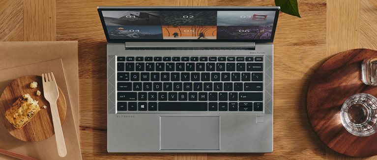 Špičkové, dostupné a zároveň ekologické modely HP notebooků pro rok 2022 hero image