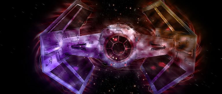 Hvězda smrti hero image