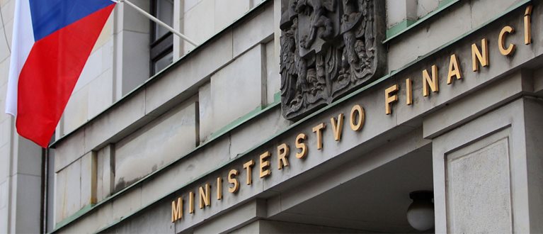 Web portal and internal information system for the Ministry of Finance hero image