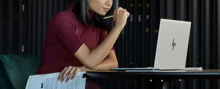 Do roku 2023 s novými manažérskymi notebookmi a mobilnými pracovnými stanicami HP hero image