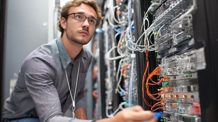 Nový přístup k ochraně firemních dat v pěti krocích hero image