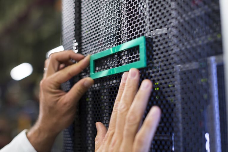 Nová generácia serverov pre éru umelej inteligencie hero image