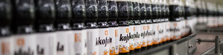 Kofola má kybernetickou bezpečnost pod kontrolou hero image