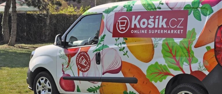 Nasazení a soustavný rozvoj SAP aplikací za velmi krátký čas ve společnosti Košík.cz hero image