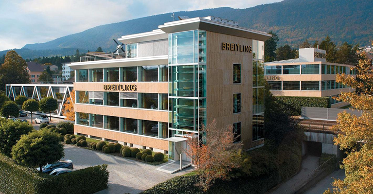 Securing Luxury Breitling Assets with Blockchain hero image