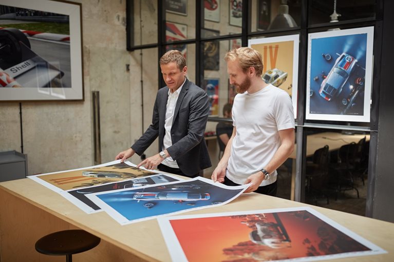 Comprehensive ERP solution for Automobilist with Dynamics 365 Business Central SaaS hero image