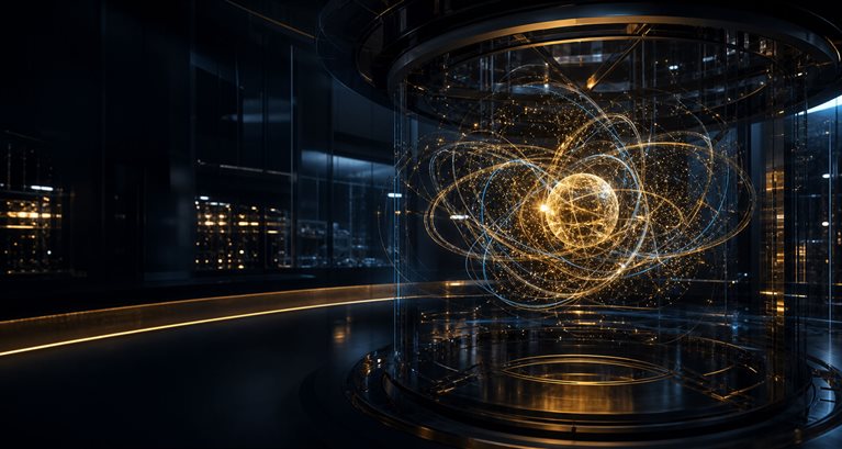Think Quantum hero image