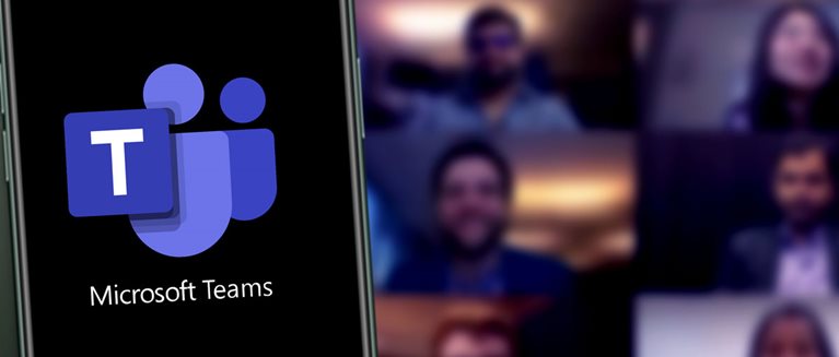 Aplikace Teams jako silný nástroj pro všechny firemní agendy hero image