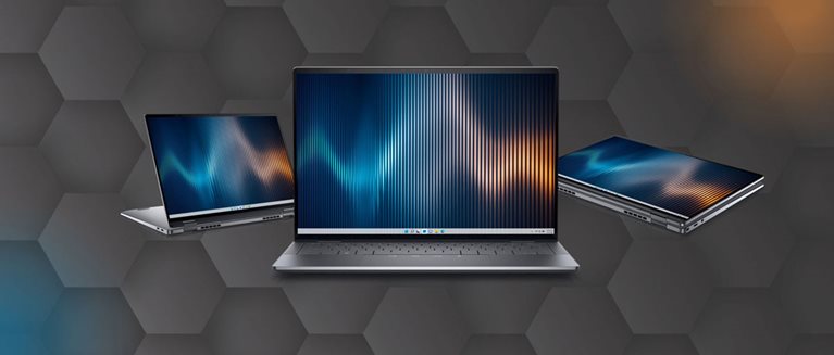 Prečo odporúčame najnovšie notebooky Dell Latitude ? hero image