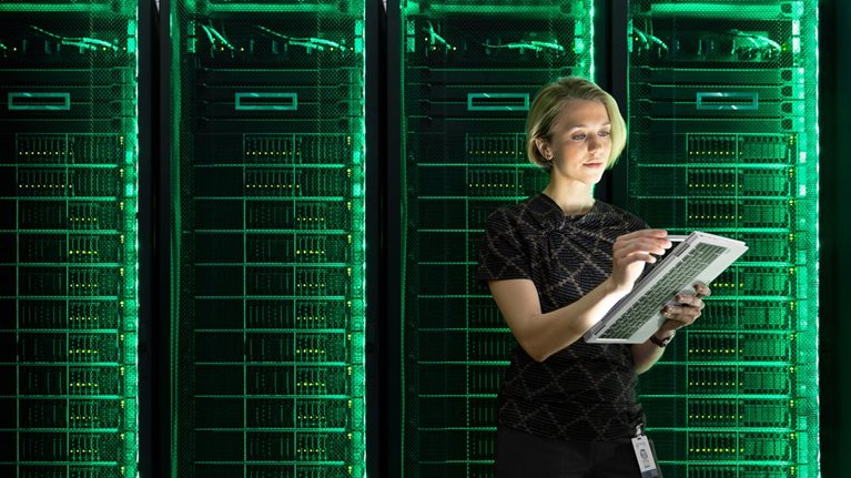 Servery novej generácie HPE ProLiant Gen11 hero image