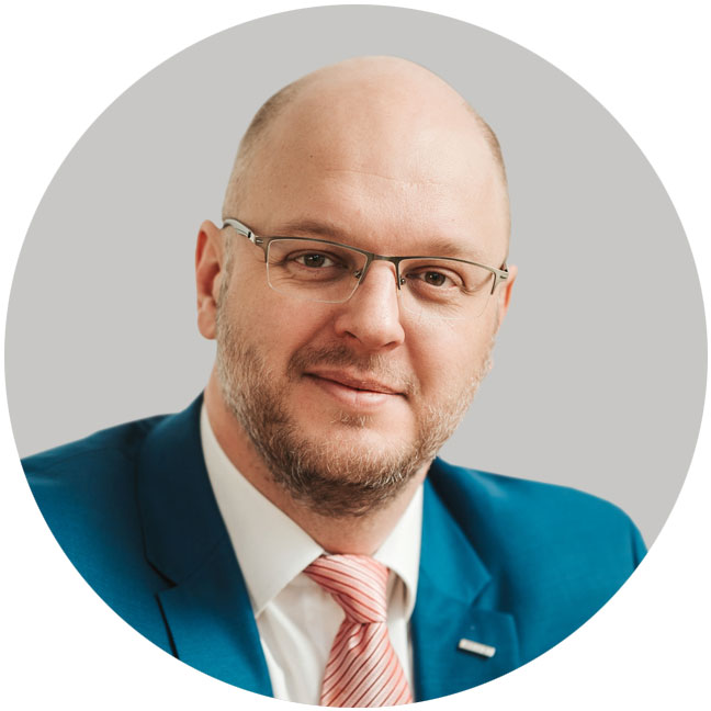 Ing. Michal Čarvaš, MBA foto