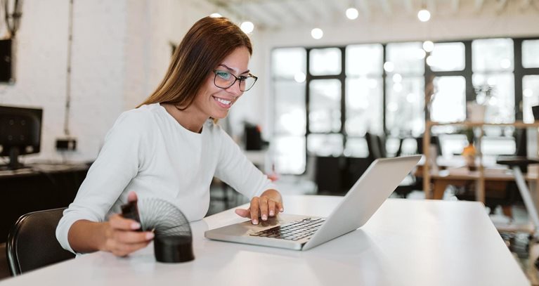 Bezpečnost na míru s flexibilním modelem FortiFlex hero image