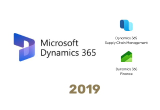 Historie Microsoft Dynamics 365