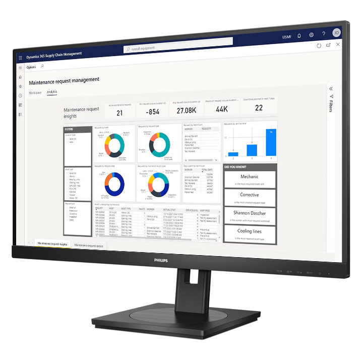 Dynamics 365 Supply Chain Management