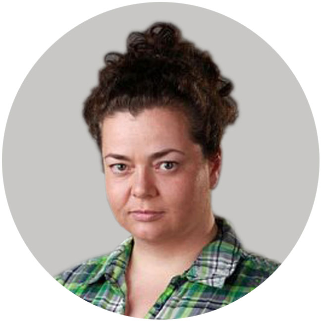 Andrea Kropáčová foto