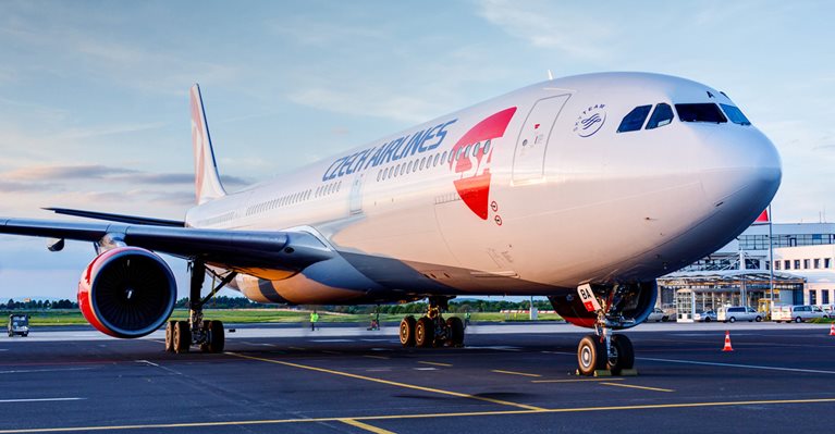 IT infrastructure and key applications in the cloud for CSA hero image