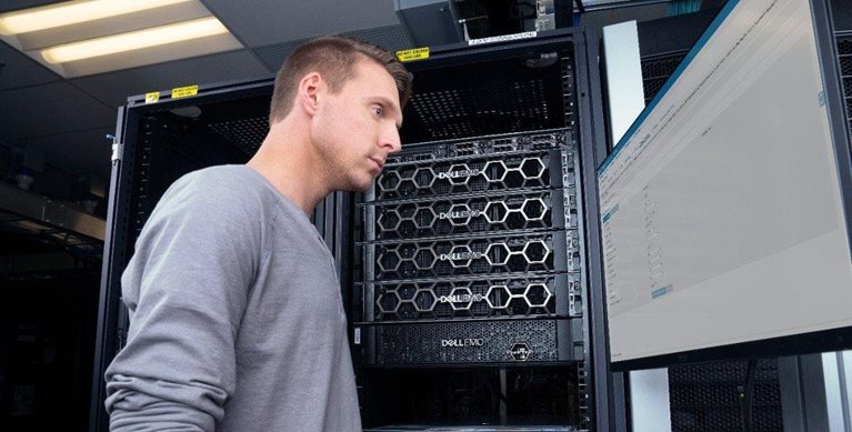 Chraňte to nejcennější, co máte, se zálohovacím softwarem DELL hero image