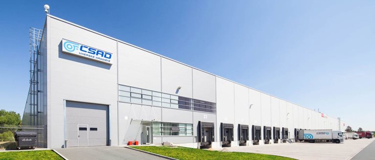 Modernisation of warehouse management in ČSAD Uherské Hradiště a.s. hero image