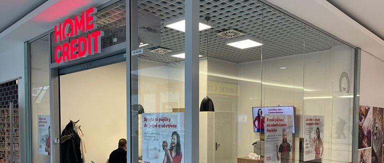 Automation has brought Home Credit's HR department paperless HR hero image