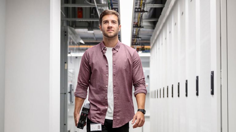 Vaše výkonnější, bezpečnější a chytřejší podniková síť hero image