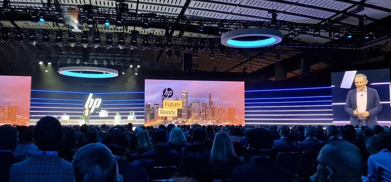 Byli jsme oceněni  na celosvětové konferenci HP v Chicagu hero image