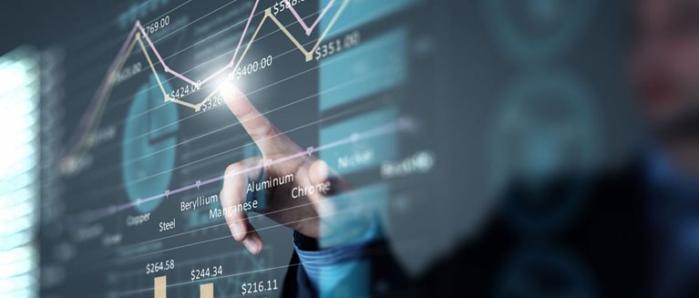 Zvyšte výkon prodeje pomocí analýzy dat a umělé inteligence hero image