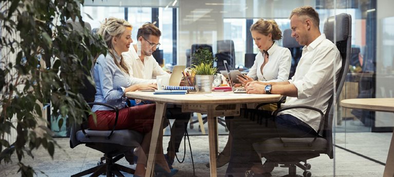 Praktické využití možností umělé inteligence ve vaší organizaci hero image