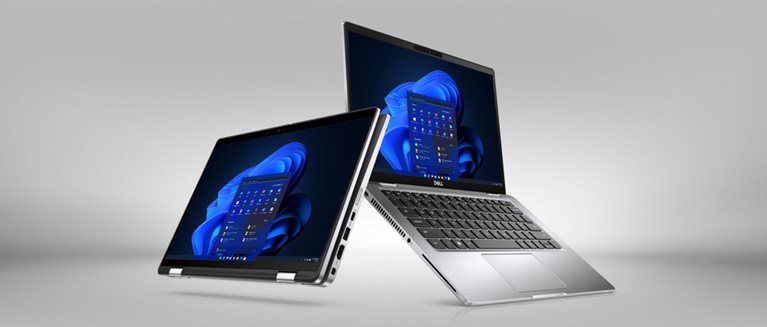 Najmenší a najľahší na svete? Podnikové notebooky Dell Latitude už aj pod 1 kg hero image