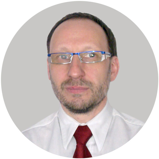Ing. Martin Kořínek, Ph.D. foto