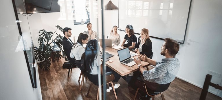 Historie Dynamics 365: Od Axapta k Microsoft Dynamics 365 Finance and Supply Chain Management hero image