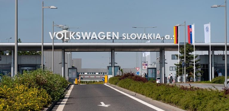 Volkswagen Slovakia inovuje řízení lidského kapitálu pomocí bezpapírové personalistiky hero image