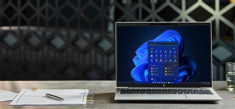 Dostupné a nové firemní modely HP EliteBook za překvapivou cenu hero image