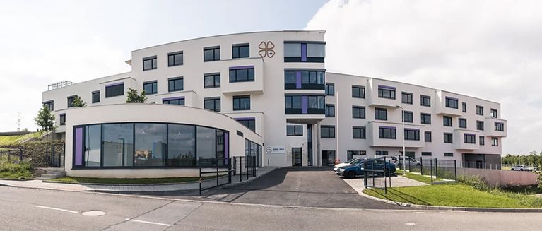 IT infraštruktúra pre Domov seniorov Dobré časy hero image