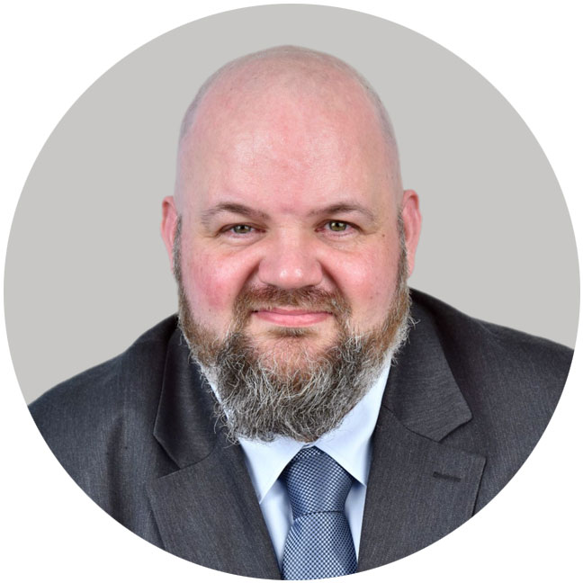 Ing. Tomáš Iránek, MBA foto
